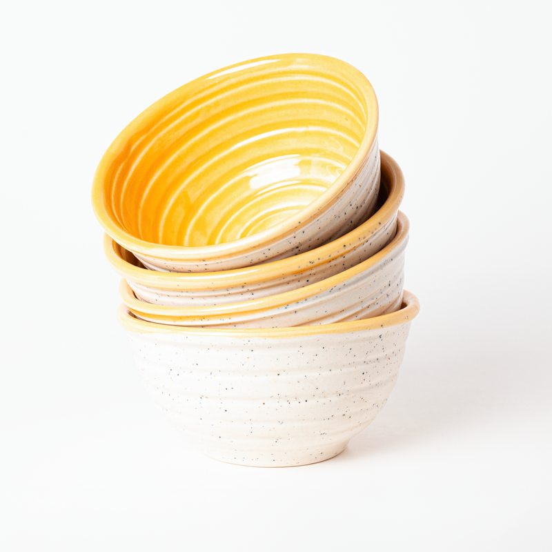 MUSTARD FUSION BOWL - Kalakriti