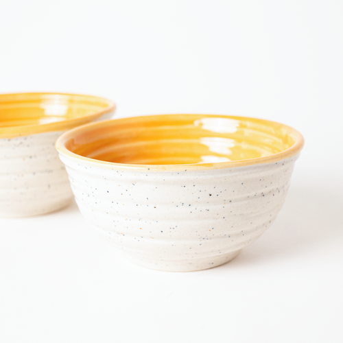 MUSTARD FUSION BOWL - Kalakriti