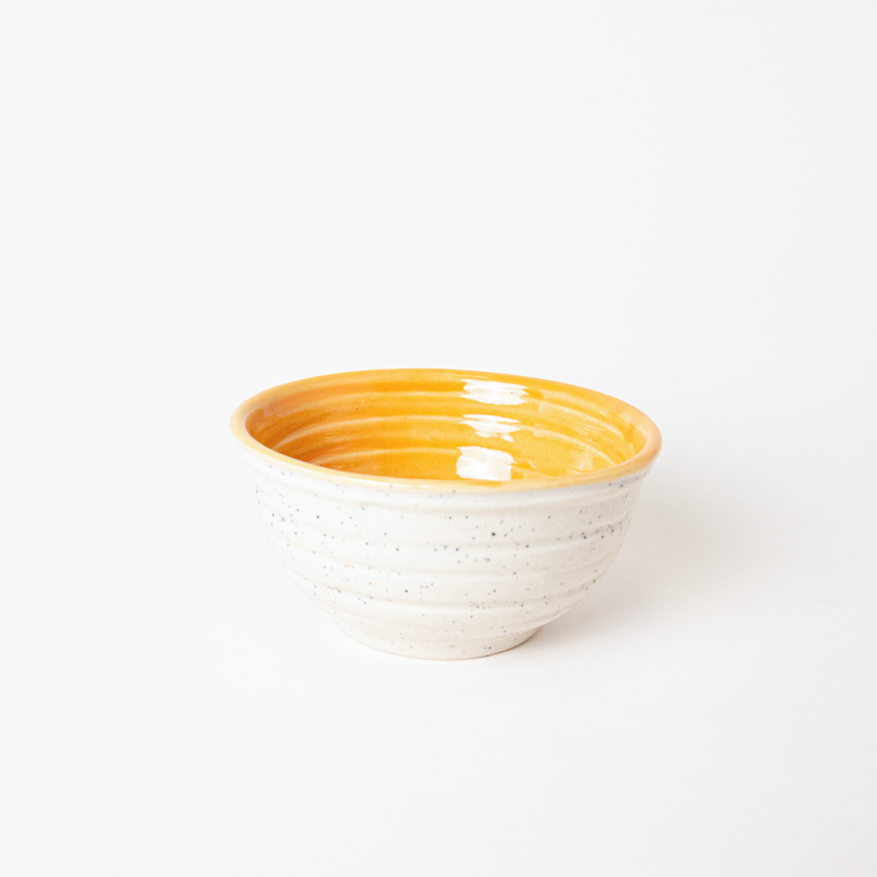 MUSTARD FUSION BOWL - Kalakriti