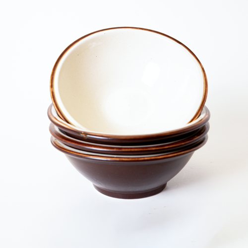 IVORY ZEST BOWL - Kalakriti