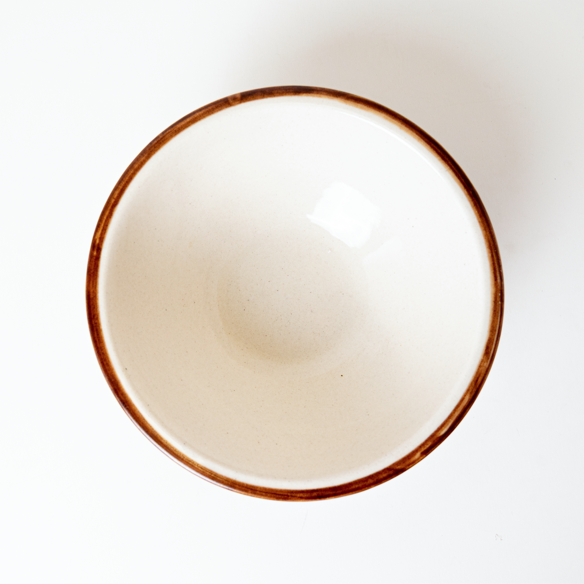 Ivory Zest Bowl