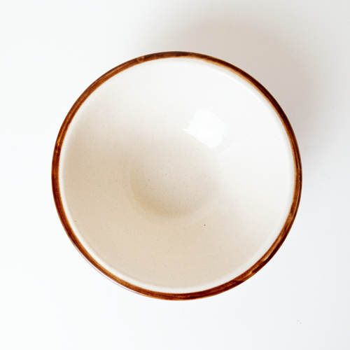 IVORY ZEST BOWL - Kalakriti