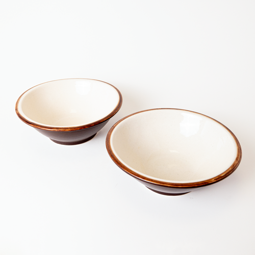 IVORY ZEST BOWL - Kalakriti