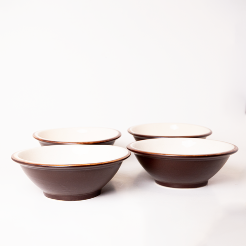 IVORY ZEST BOWL - Kalakriti