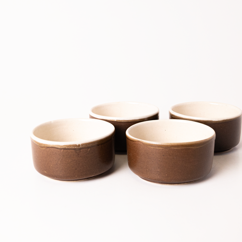 BEIGER BROWN BOWL - Kalakriti