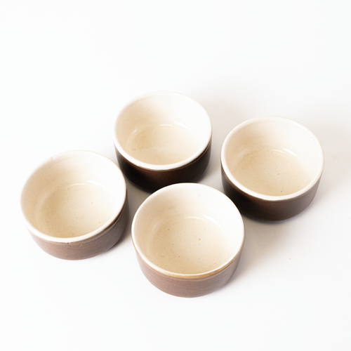 BEIGER BROWN BOWL - Kalakriti