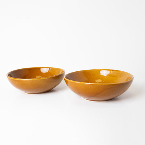 GOLDEN SUNRISE BOWL - Kalakriti