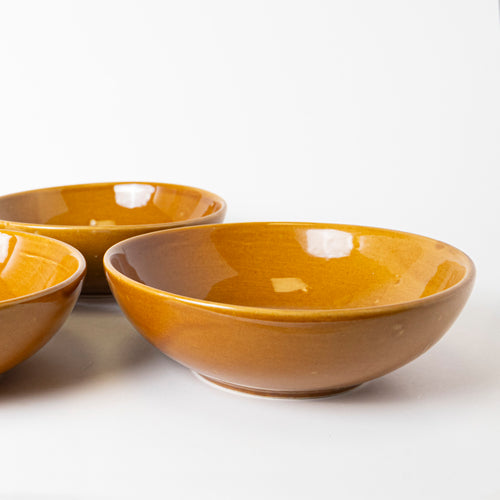 GOLDEN SUNRISE BOWL - Kalakriti