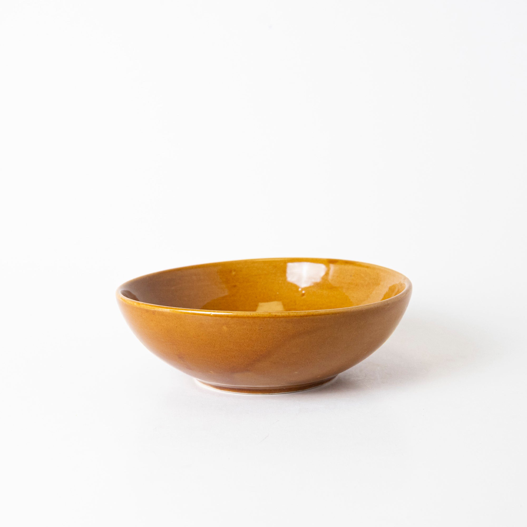 Golden Sunrise Bowl