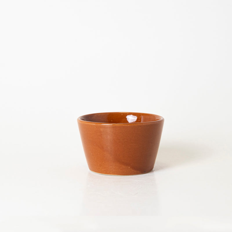 EARTHY V SHAPE BOWL - Kalakriti