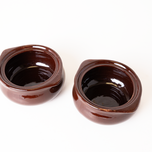 BROWN BIRYANI BOWL - Kalakriti