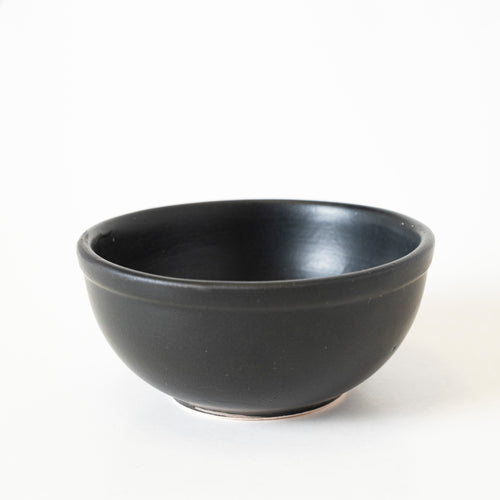 OBSIDIAN DEPTHS BOWL - Kalakriti