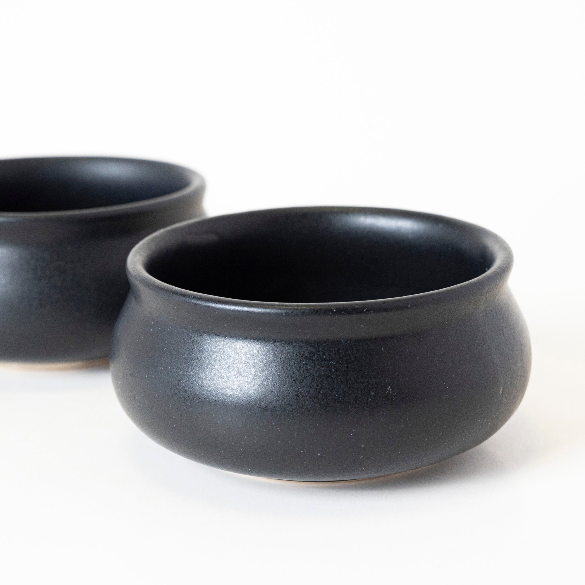 Midnight Serving Bowl