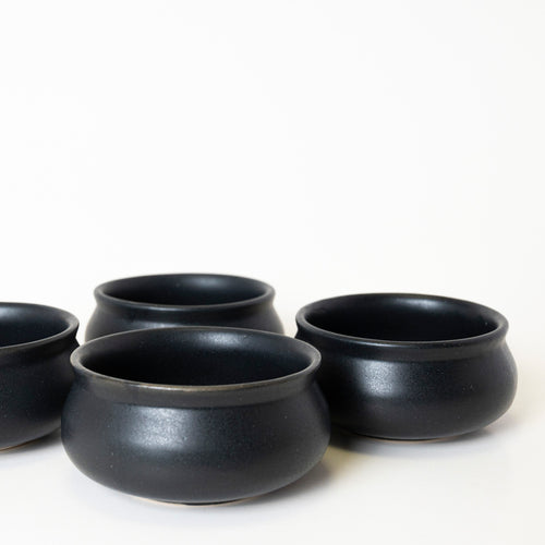 MIDNIGHT SERVING BOWL - Kalakriti