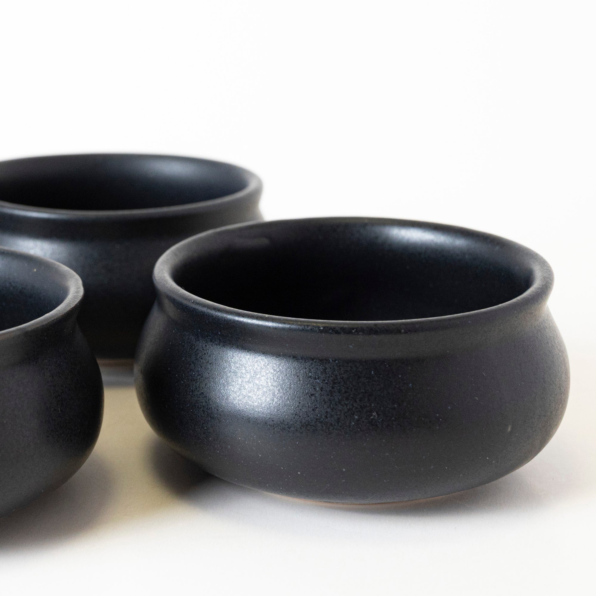 Midnight Serving Bowl