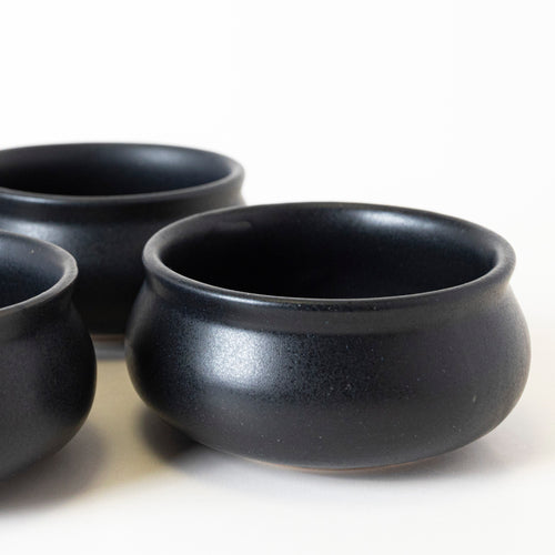 MIDNIGHT SERVING BOWL - Kalakriti