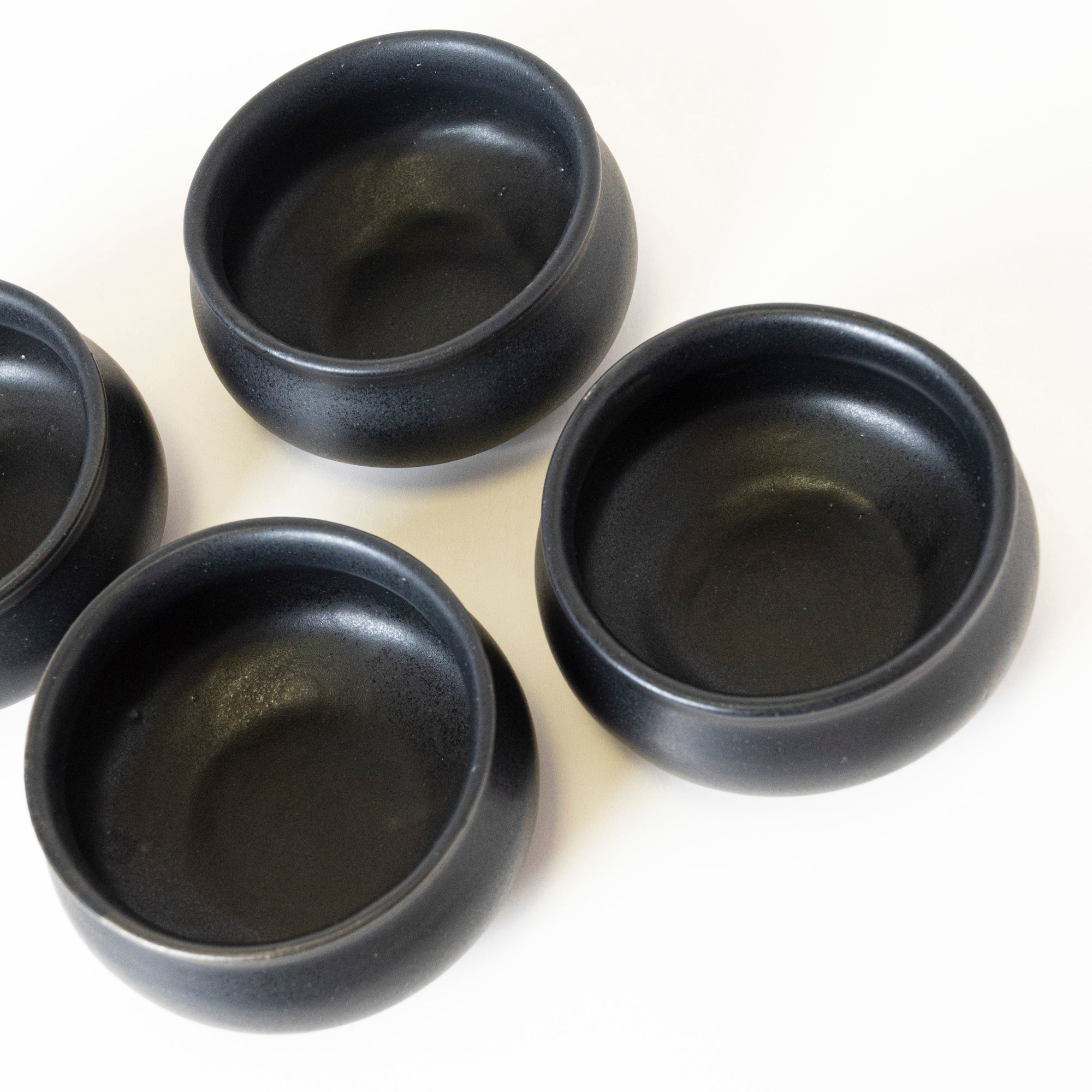 Midnight Serving Bowl