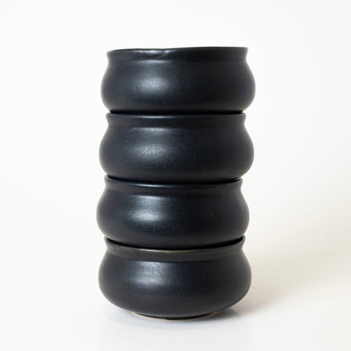 MIDNIGHT SERVING BOWL - Kalakriti