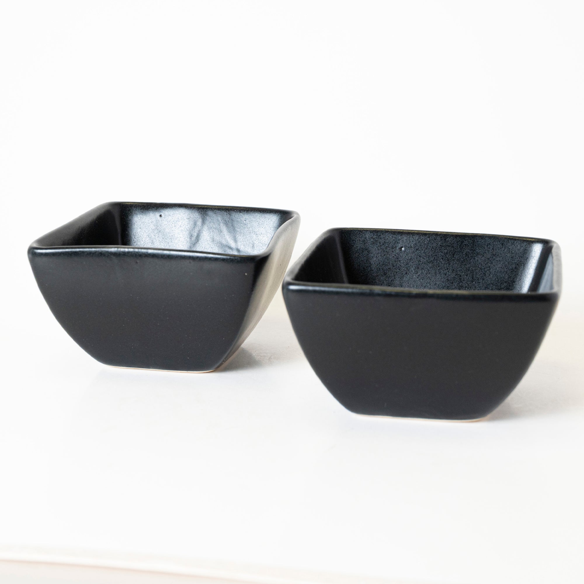 Black Triangle Bowl