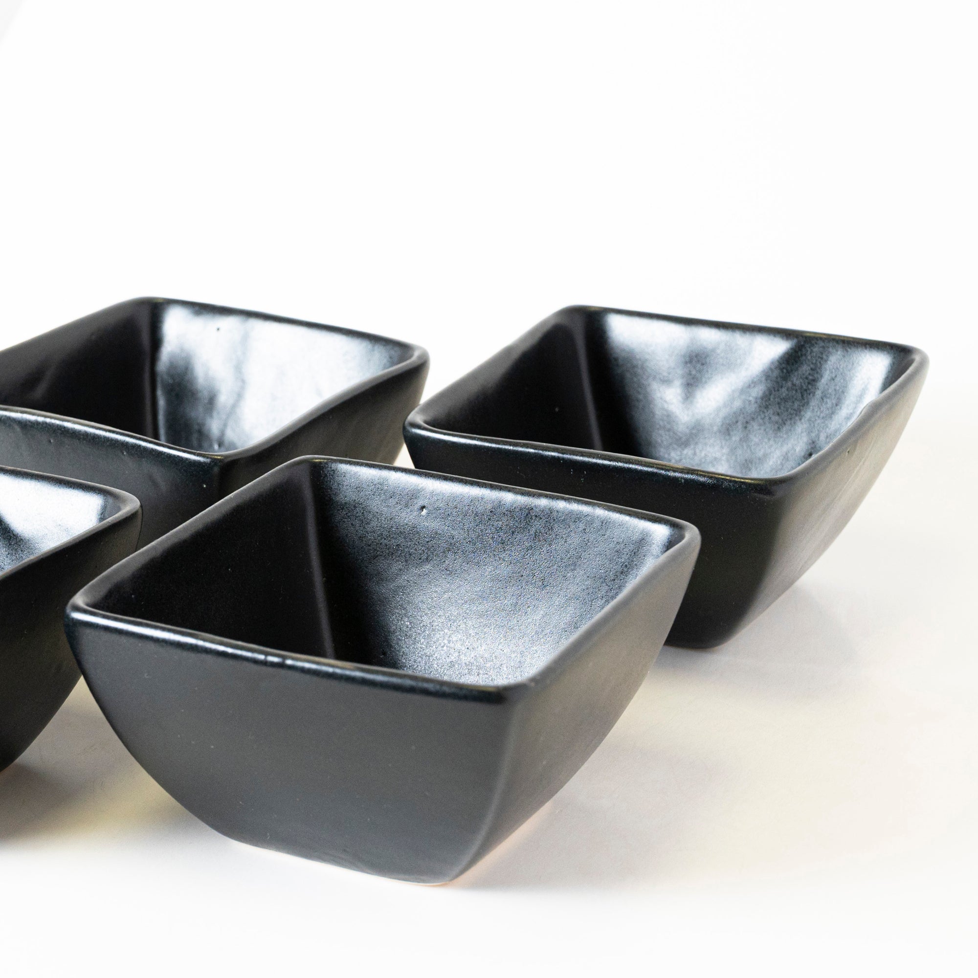 Black Triangle Bowl