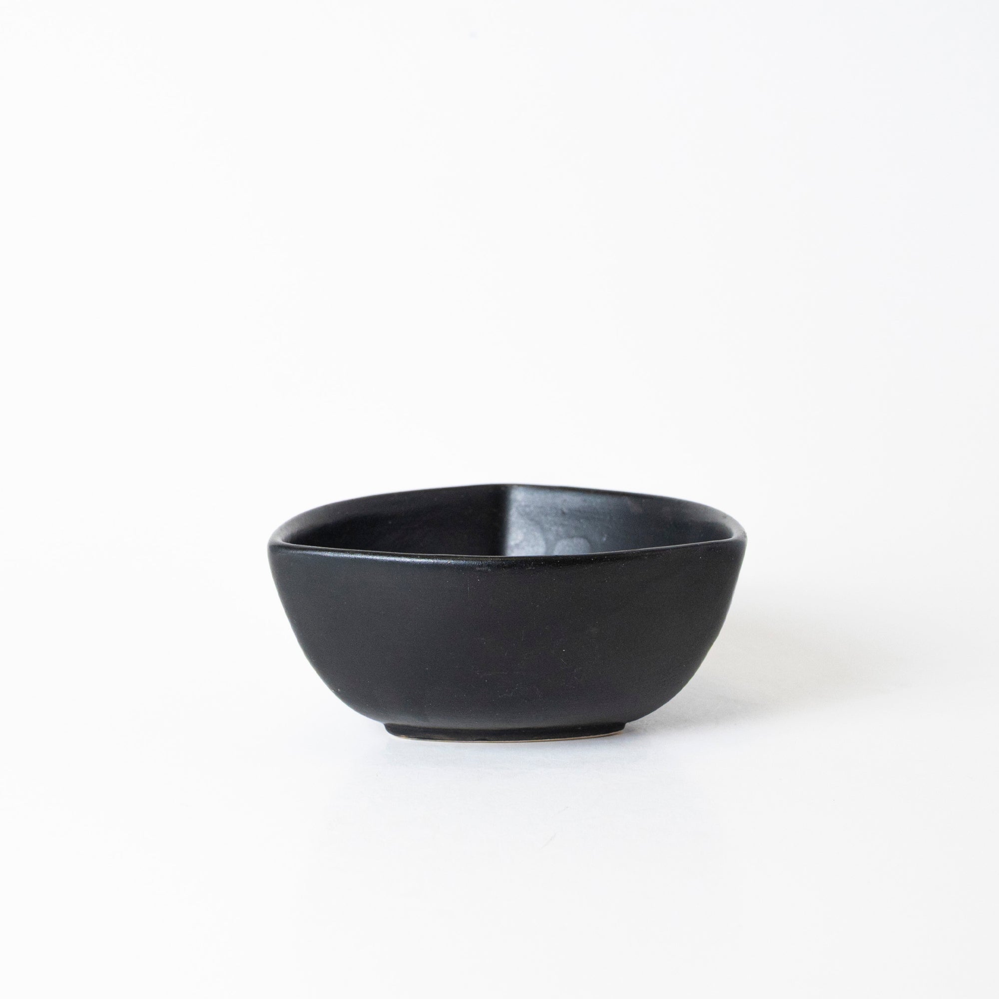 Midnight Charcoal Bowl