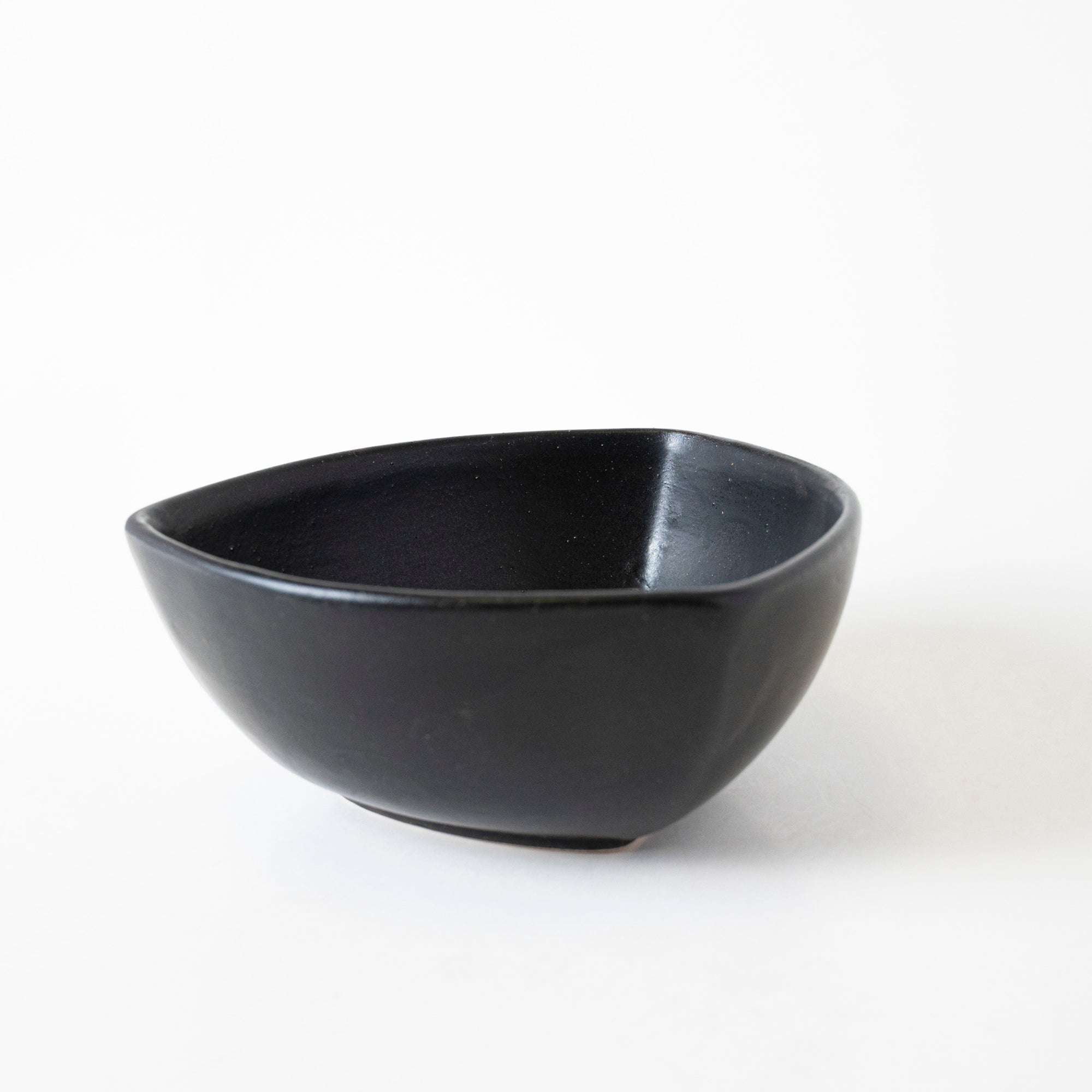 Midnight Charcoal Bowl