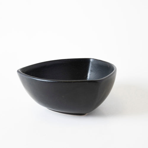MIDNIGHT CHARCOAL BOWL - Kalakriti