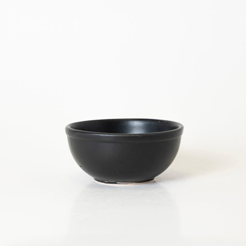 OBSIDIAN DEPTHS BOWL - Kalakriti