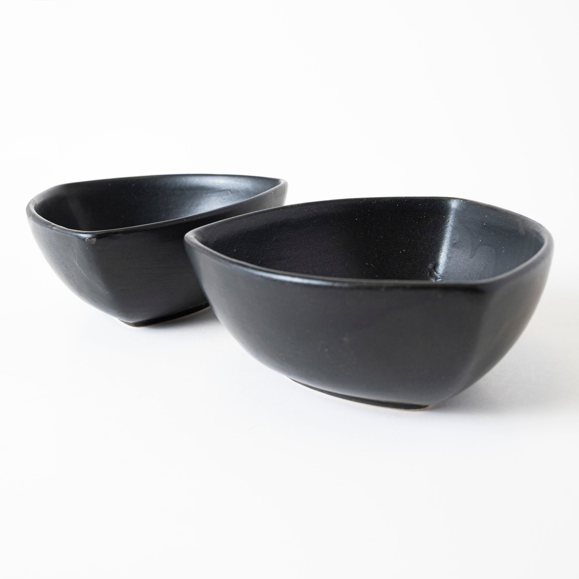 Midnight Charcoal Bowl