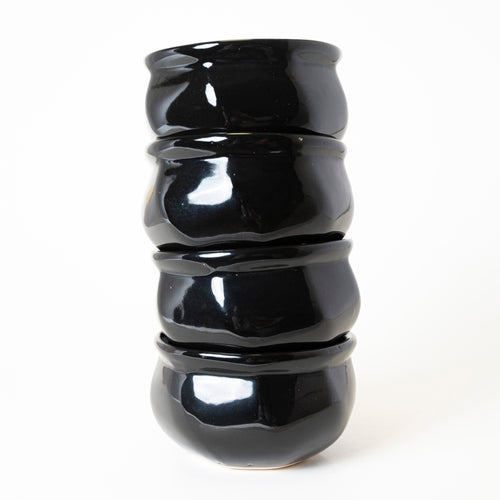 ECLIPSE BLACK BOWL - Kalakriti