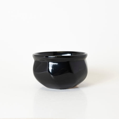 NOIR FUSION SERVING BOWL - Kalakriti