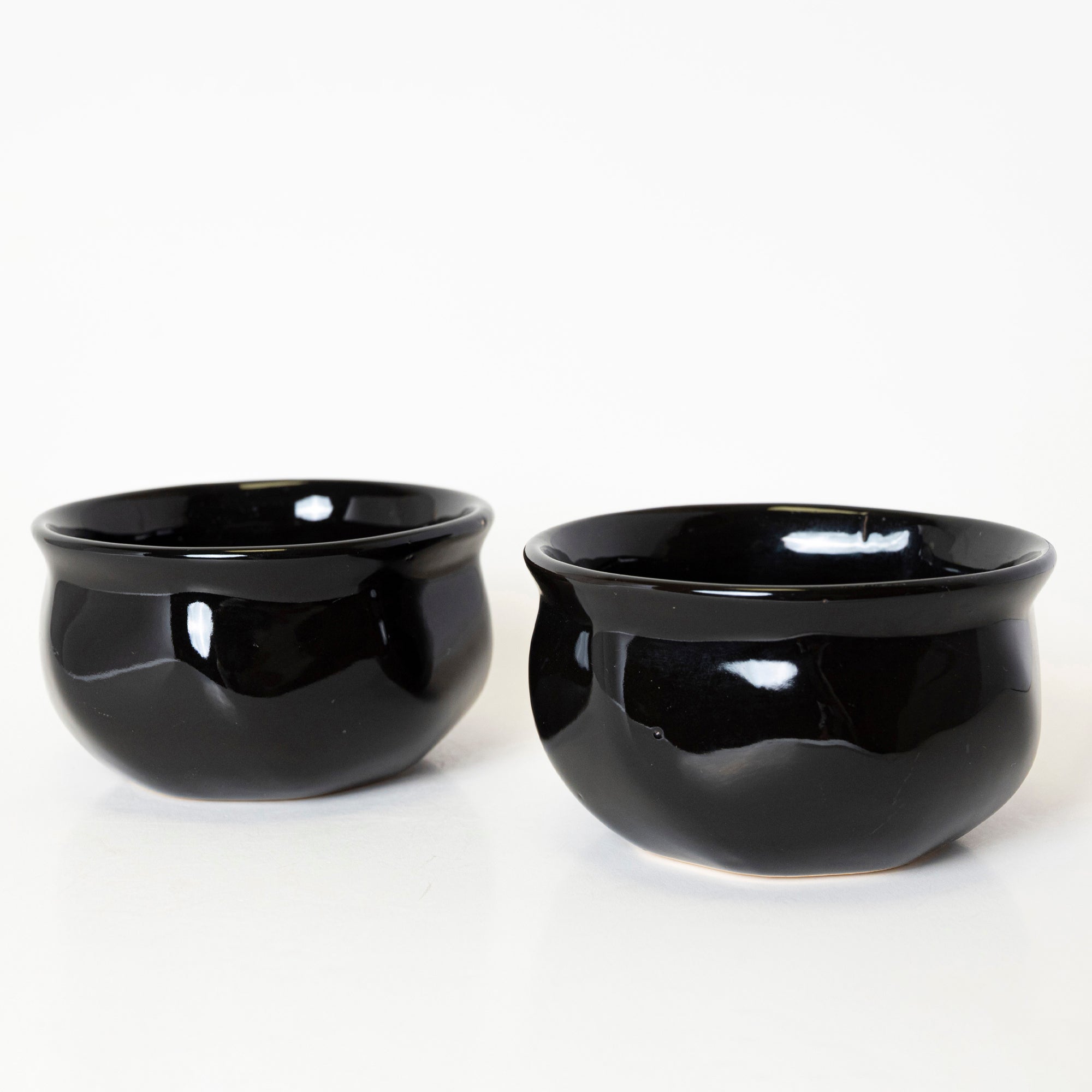 Noir Fusion Serving Bowl