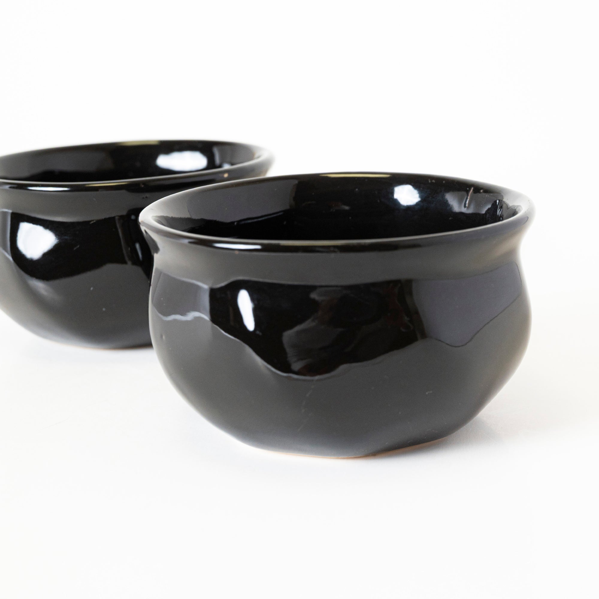 Noir Fusion Serving Bowl