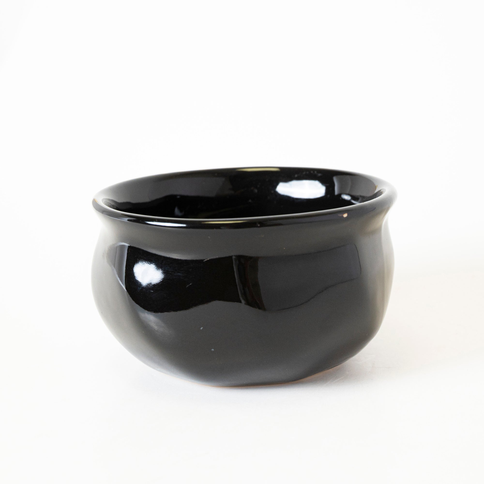 Noir Fusion Serving Bowl