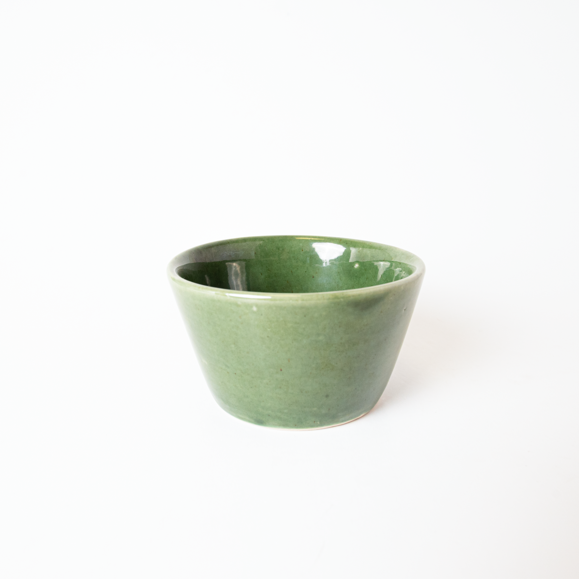 Emerald Elegance Bowl