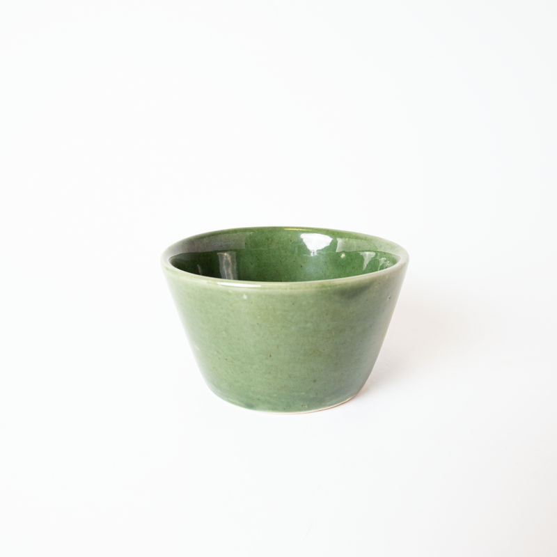 EMERALD ELEGANCE BOWL - Kalakriti