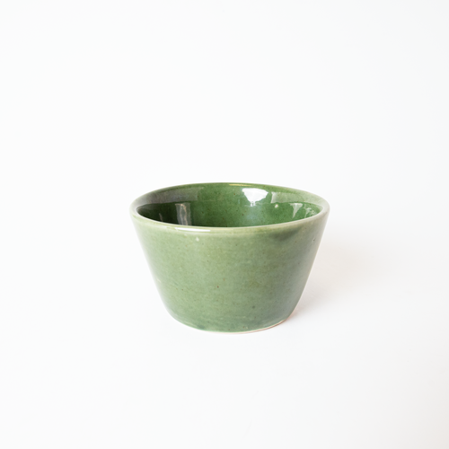 EMERALD ELEGANCE BOWL - Kalakriti
