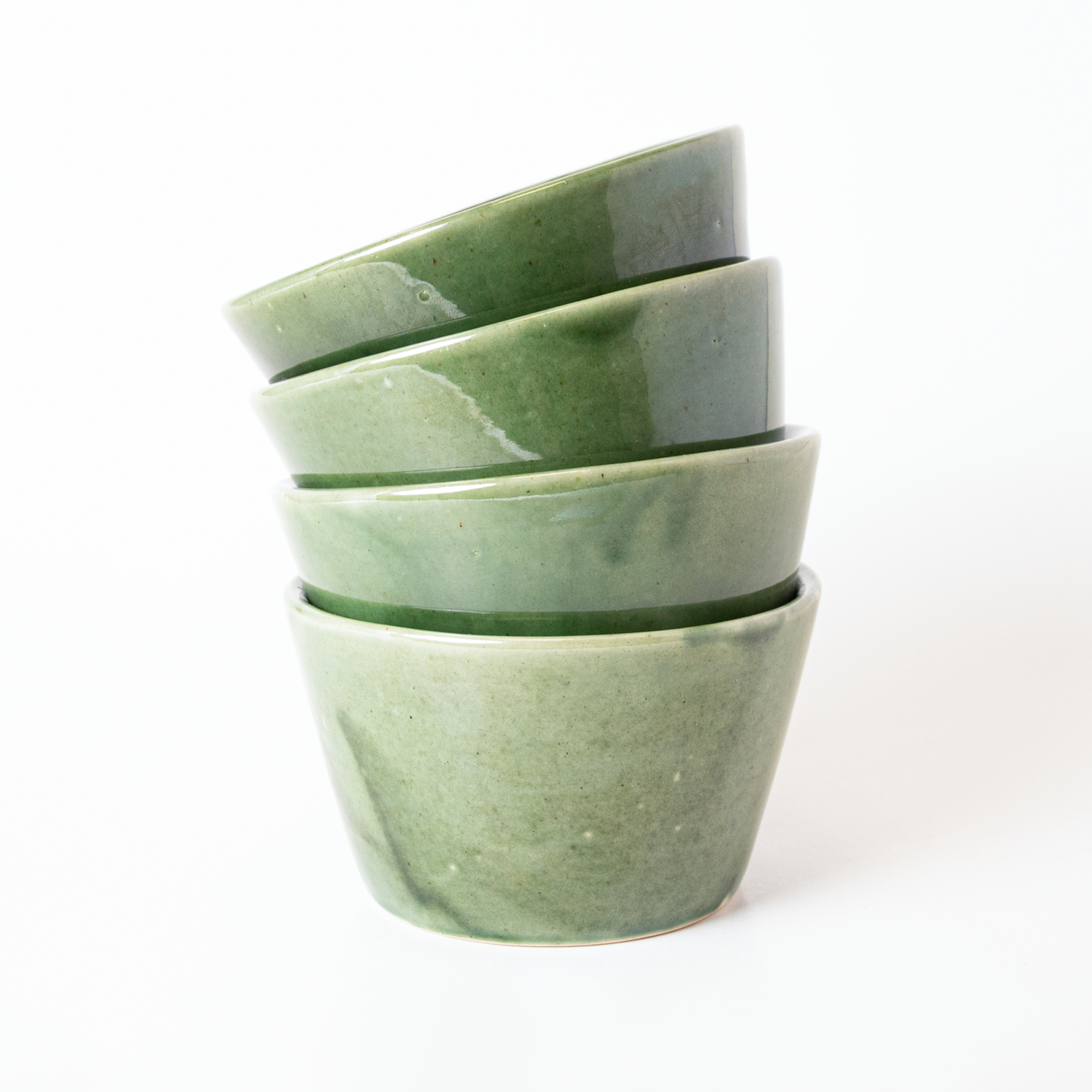 Emerald Elegance Bowl