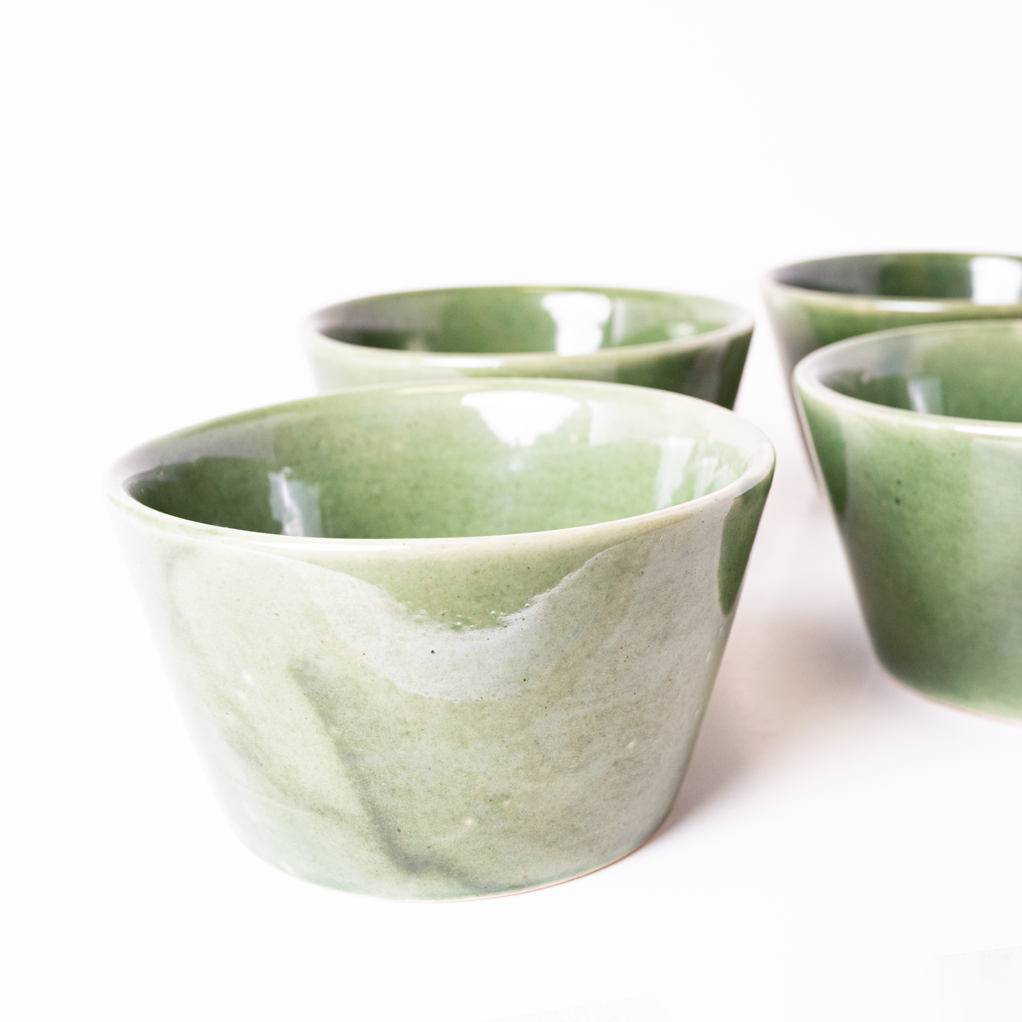 Emerald Elegance Bowl