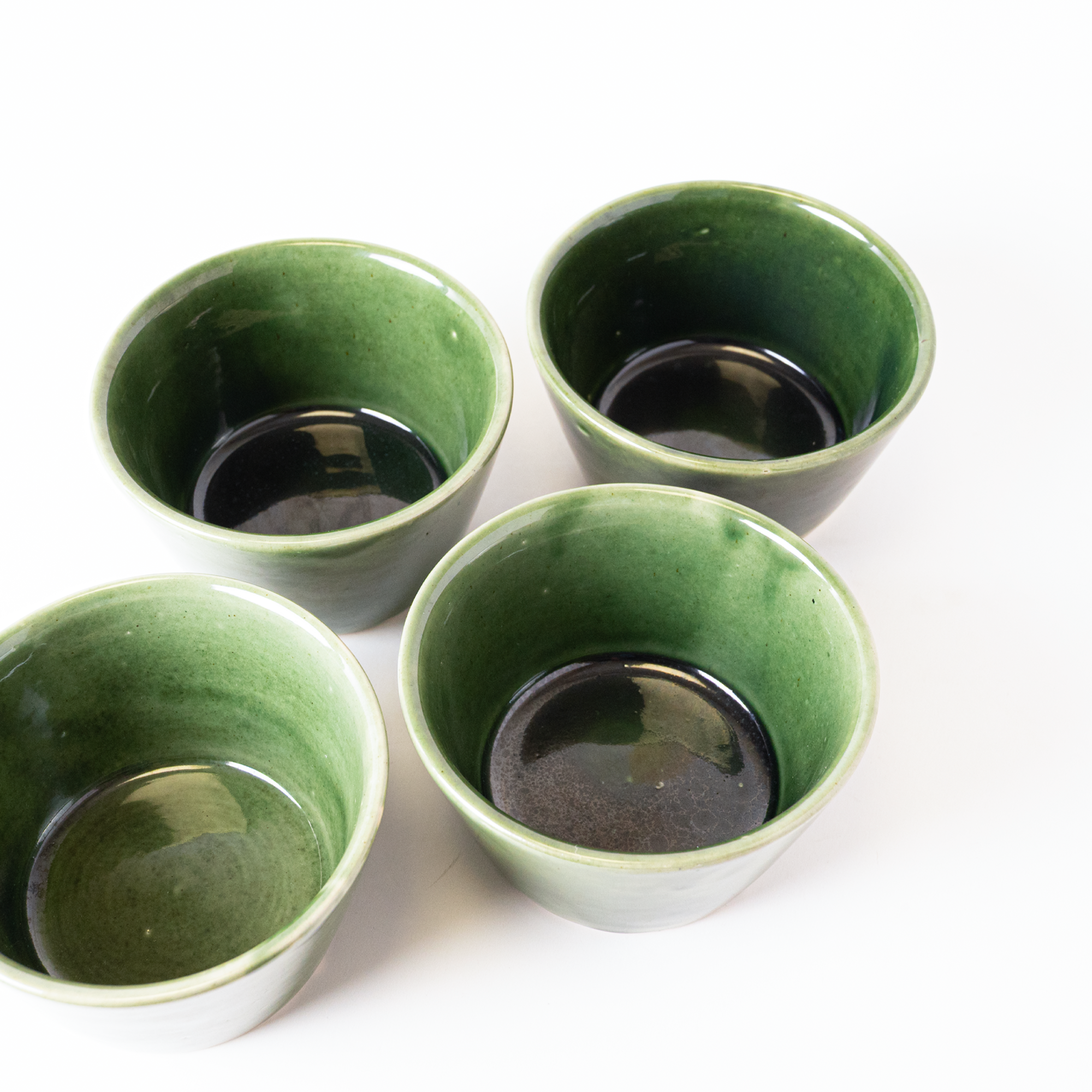 Emerald Elegance Bowl