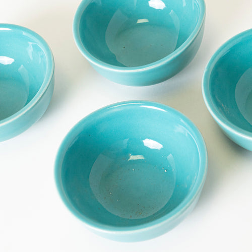 CERULEAN BOWL - Kalakriti