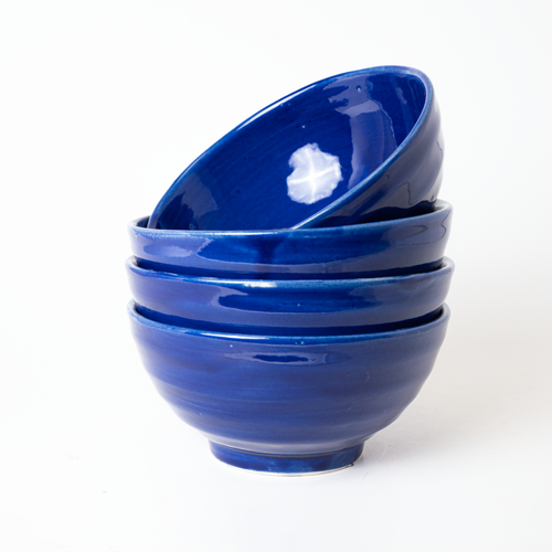 AZURE CREST BOWL - Kalakriti