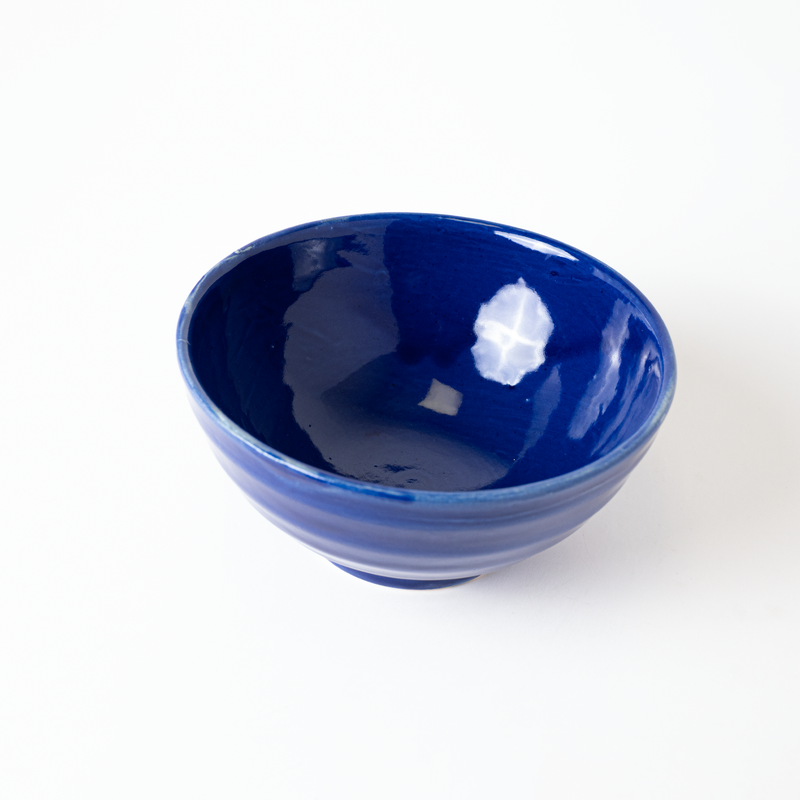 AZURE CREST BOWL - Kalakriti