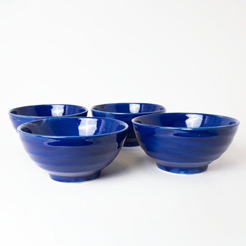 AZURE CREST BOWL - Kalakriti