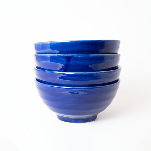 AZURE CREST BOWL - Kalakriti