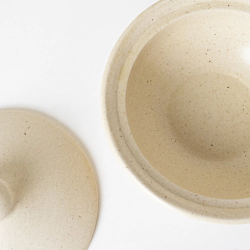 BEIGE GLOW BOWL - Kalakriti