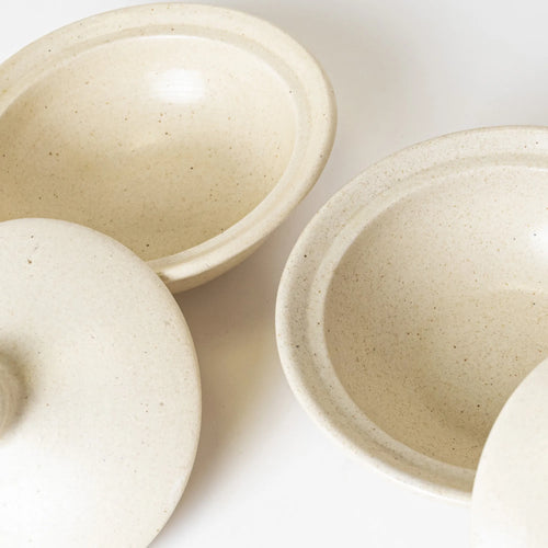 BEIGE GLOW BOWL - Kalakriti