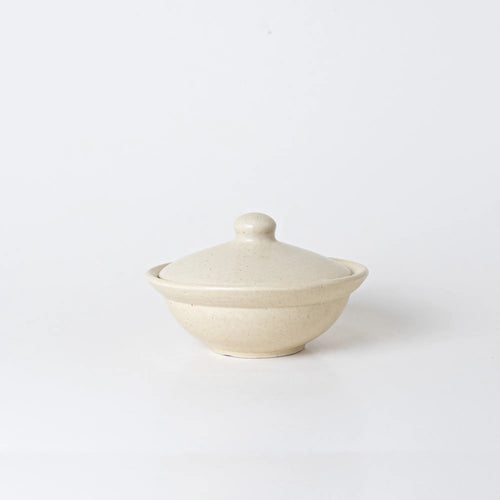 BEIGE GLOW BOWL - Kalakriti