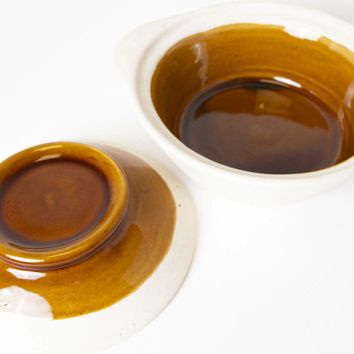 BROWN TOP BOWL - Kalakriti