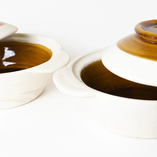 BROWN TOP BOWL - Kalakriti